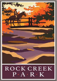 ROCK CREEK PARK logo