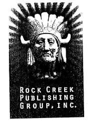 ROCK CREEK PUBLISHING GROUP, INC. logo