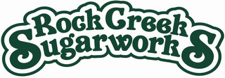ROCK CREEK SUGARWORKS logo