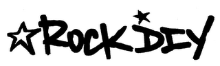 ROCK DIY logo