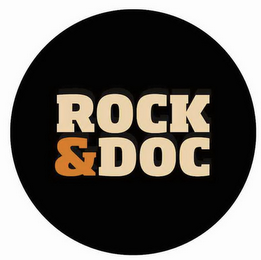 ROCK & DOC logo