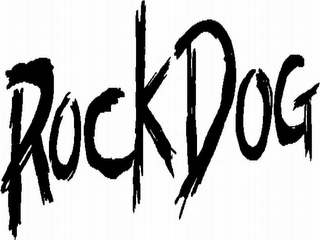 ROCK DOG logo