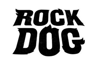 ROCK DOG logo