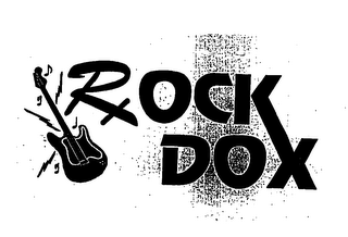ROCK DOX logo