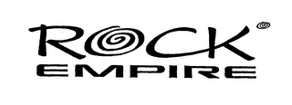ROCK EMPIRE logo