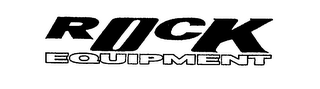ROCK EQUIPMENT logo
