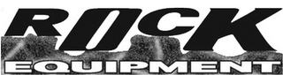 ROCK EQUIPMENT logo