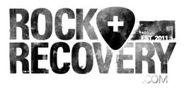ROCK + EST.2011 RECOVERY .COM logo
