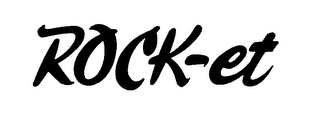 ROCK-ET logo