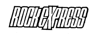 ROCK EXPRESS logo