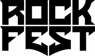 ROCK FEST logo