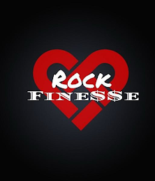 ROCK FINE$$E logo
