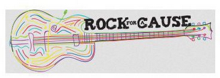 ROCK FOR A CAUSE logo