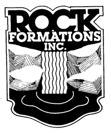 ROCK FORMATIONS INC. logo