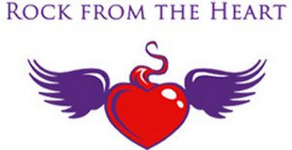 ROCK FROM THE HEART logo