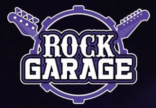 ROCK GARAGE logo