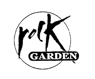 ROCK GARDEN logo