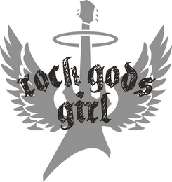 ROCK GODS GIRL logo