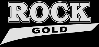ROCK GOLD logo