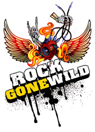 ROCK GONE WILD logo