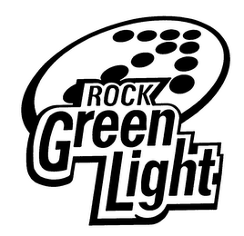 ROCK GREEN LIGHT logo