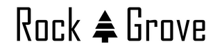 ROCK GROVE logo