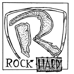ROCK HARD logo