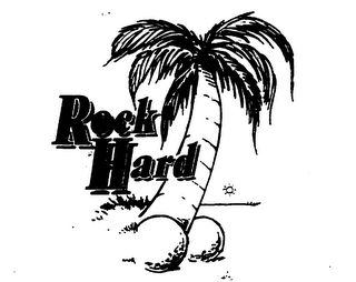 ROCK HARD logo