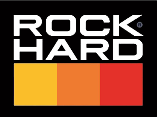 ROCK HARD logo