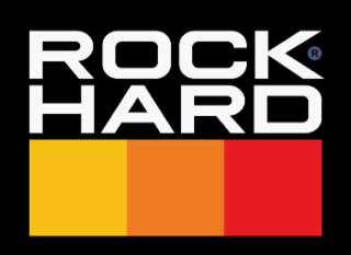 ROCK HARD logo
