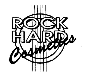 ROCK HARD COSMETICS logo