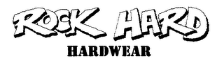 ROCK HARD GEAR logo