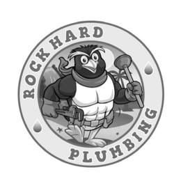 ROCK HARD PLUMBING logo