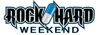 ROCK HARD WEEKEND logo
