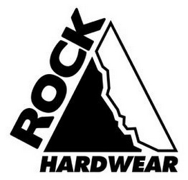 ROCK HARDWEAR logo