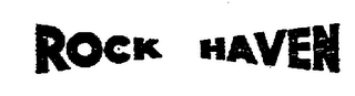 ROCK HAVEN logo