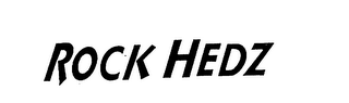 ROCK HEDZ logo