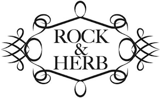 ROCK & HERB logo