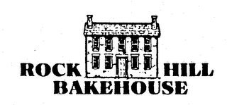 ROCK HILL BAKEHOUSE logo