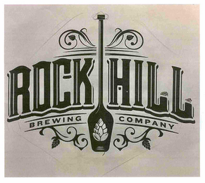 ROCK HILL BREWING COMPANY logo
