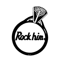 ROCK HIM logo