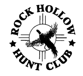 ROCK HOLLOW HUNT CLUB logo