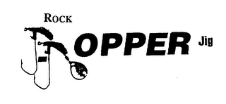 ROCK HOPPER JIG logo