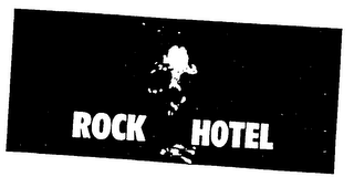 ROCK HOTEL logo