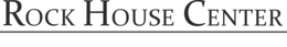 ROCK HOUSE CENTER logo