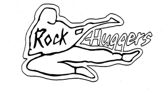 ROCK HUGGERS logo