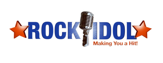 ROCK IDOL - MAKING YOU A HIT! logo