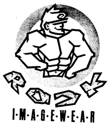 ROCK IMAGEWEAR logo