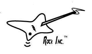 ROCK INC. logo