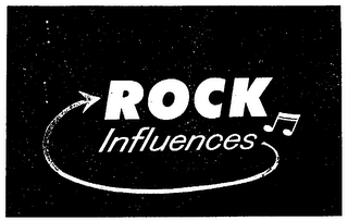 ROCK INFLUENCES logo